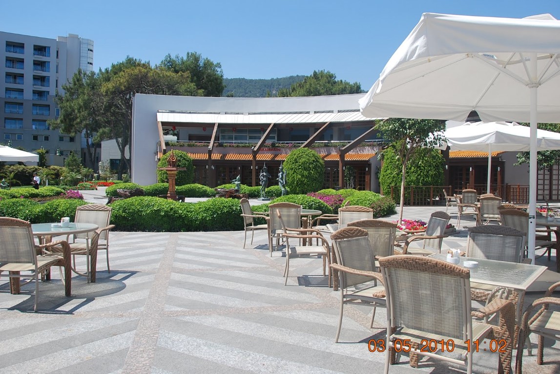 imagini hotel RIXOS SUNGATE